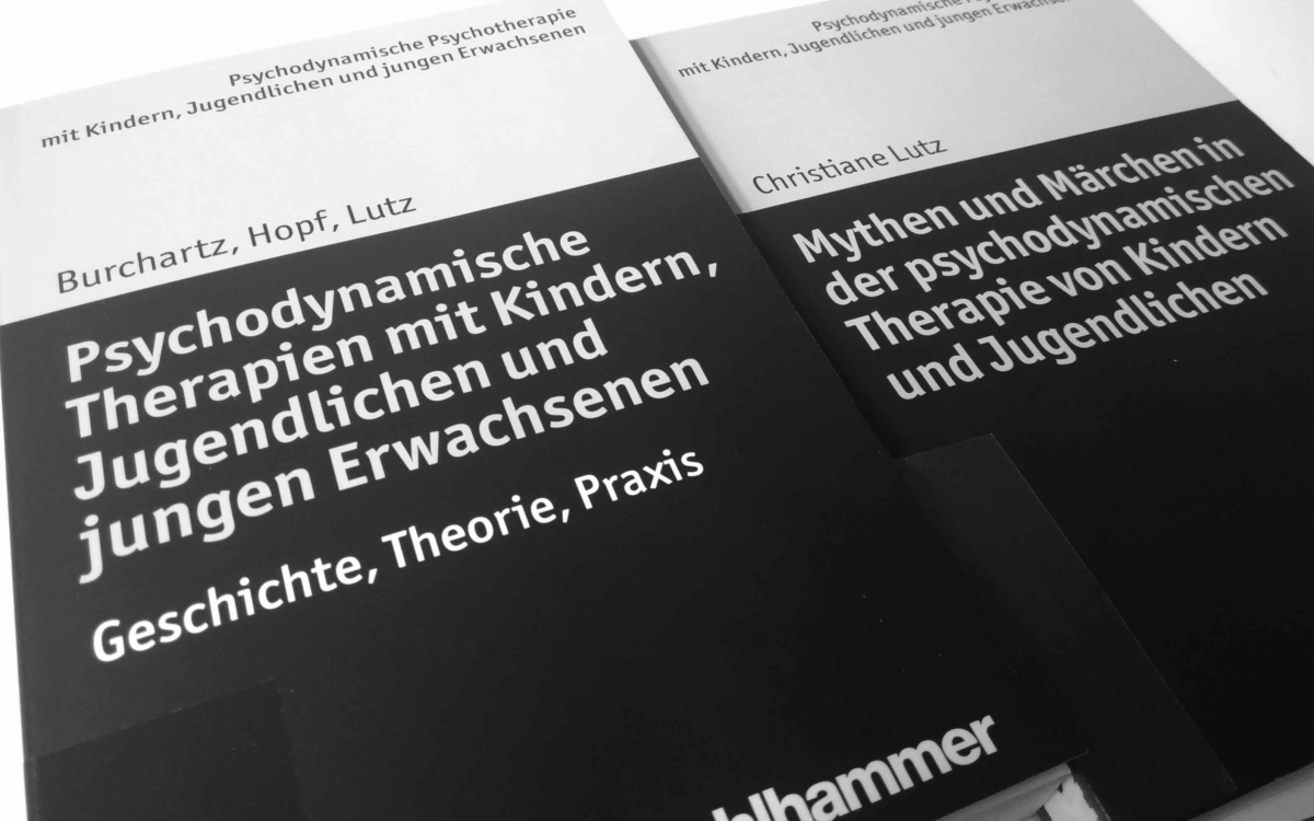 Mythen und Märchen in der psychodynamischen Therapie von Kindern und Jugendlichen – Christiane Lutz